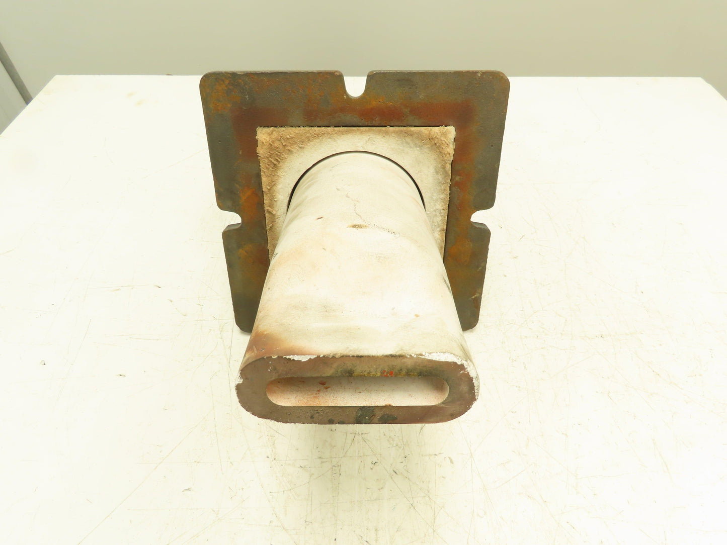 North American Tempest Industrial Natural Gas Combustion Burner 4441-4-AASH/F