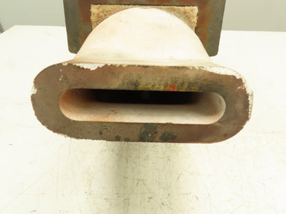 North American Tempest Industrial Natural Gas Combustion Burner 4441-4-AASH/F