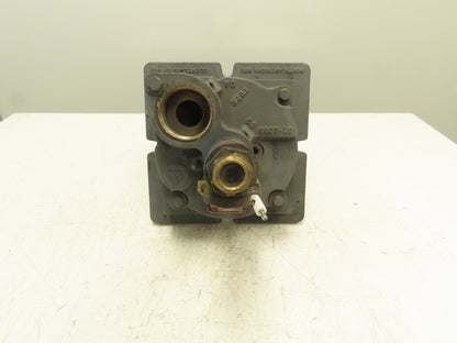 North American Tempest Industrial Natural Gas Combustion Burner 4441-4-AASH/F