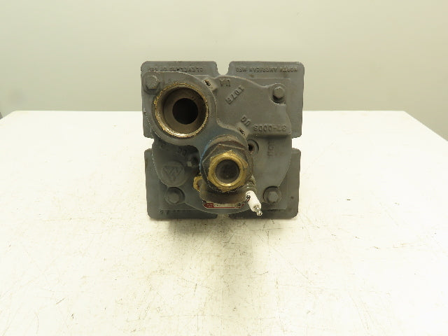 North American Tempest Industrial Natural Gas Combustion Burner 4441-4-AASH/F