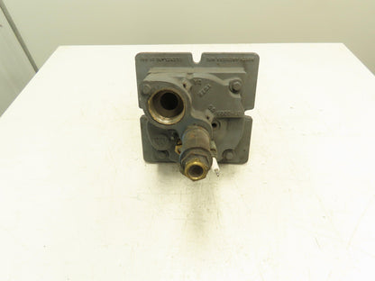 North American Tempest Industrial Natural Gas Combustion Burner 4441-4-AASH/F