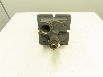 North American Tempest Industrial Natural Gas Combustion Burner 4441-4-AASH/F