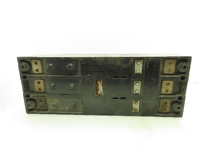Westinghouse AB DE-ION Circuit Breaker 600A 600V 3 Pole