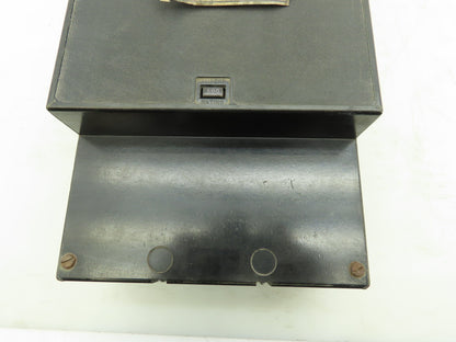 Westinghouse AB DE-ION Circuit Breaker 600A 600V 3 Pole