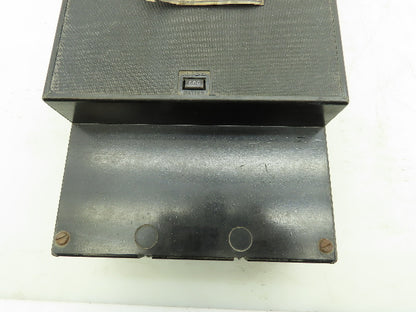 Westinghouse AB DE-ION Circuit Breaker 600A 600V 3 Pole