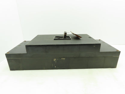 Westinghouse AB DE-ION Circuit Breaker 600A 600V 3 Pole