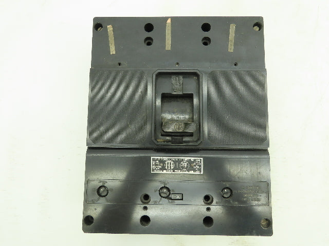 ITE ET Circuit Breaker 300A 600V JKL Frame