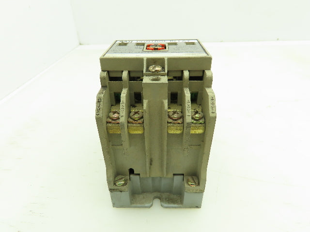 P&H Harnischfeger 479Q60D1 Control Relay 120V Coil 2 Contact Blocks