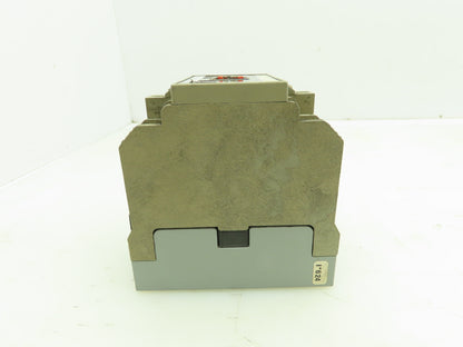 P&H Harnischfeger 479Q60D1 Control Relay 120V Coil 2 Contact Blocks