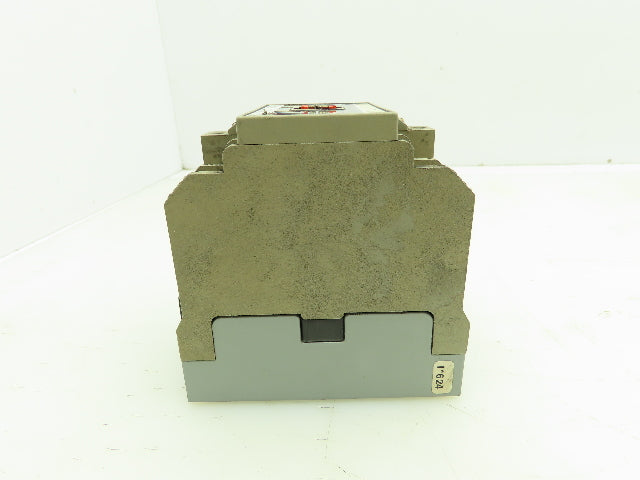 P&H Harnischfeger 479Q60D1 Control Relay 120V Coil 2 Contact Blocks
