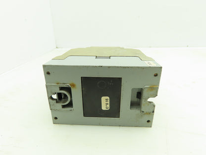 P&H Harnischfeger 479Q60D1 Control Relay 120V Coil 2 Contact Blocks