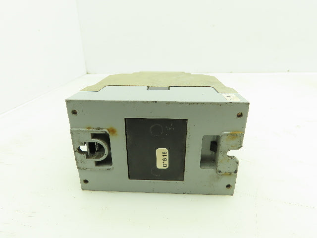 P&H Harnischfeger 479Q60D1 Control Relay 120V Coil 2 Contact Blocks