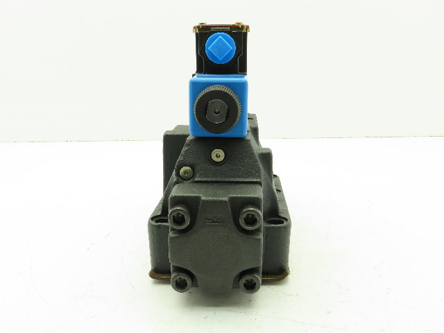 Vickers DG5V-8-S-2C-M-FW-B-10 Directional Control Solenoid Valve 120V DG4V-3S-6C