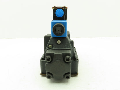 Vickers DG5V-8-S-2C-M-FW-B-10 Directional Control Solenoid Valve 120V DG4V-3S-6C