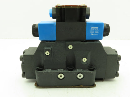 Vickers DG5V-8-S-2C-M-FW-B-10 Directional Control Solenoid Valve 120V DG4V-3S-6C