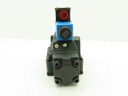 Vickers DG5V-8-S-2C-M-FW-B-10 Directional Control Solenoid Valve 120V DG4V-3S-6C