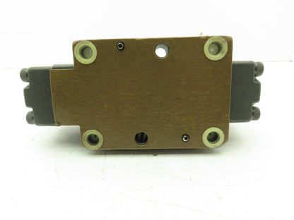 Vickers DG5V-8-S-2C-M-FW-B-10 Directional Control Solenoid Valve 120V DG4V-3S-6C