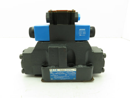 Vickers DG5V-8-S-2C-M-FW-B-10 Directional Control Solenoid Valve 120V DG4V-3S-6C