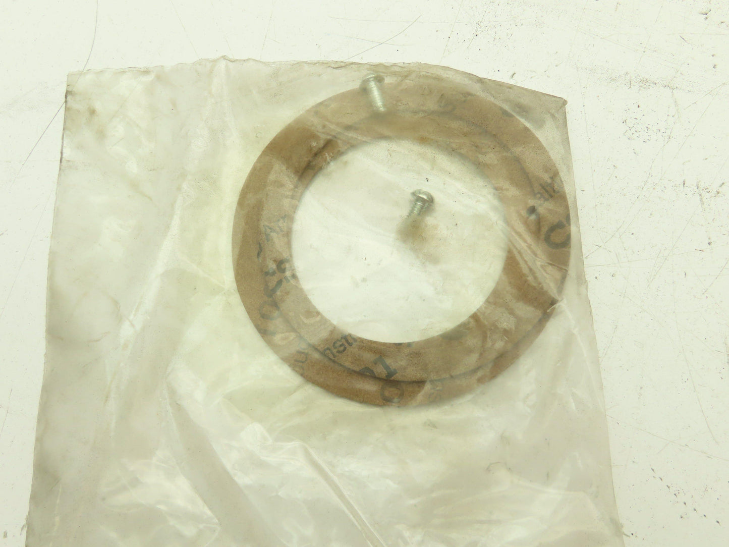 Red Dot VXG-11 Enclosed Light Fixture 100W Max 1/2" Ceiling Mount  Lot of 2