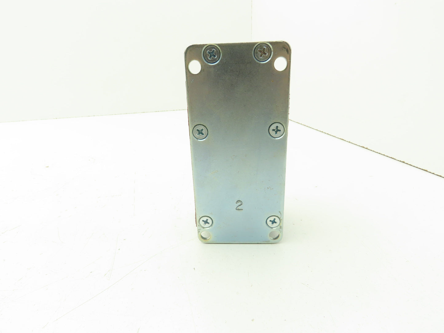 Square D HL1000WS2M2 Limit Switch 600V 20A Type L 1/2" NPT Connection