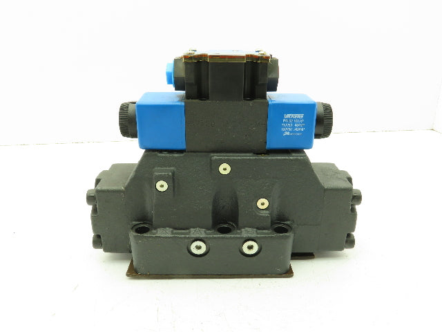 Vickers DG5V-8-S-2N-T-M-FW-B-10 Directional Control Solenoid Valve 120V DG4V-3S