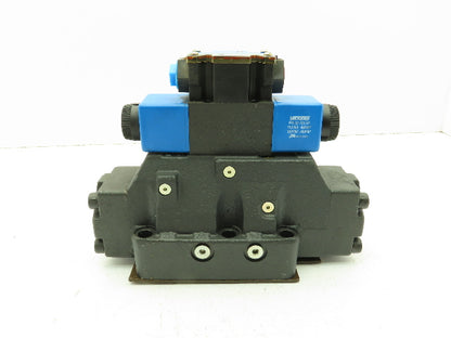 Vickers DG5V-8-S-2N-T-M-FW-B-10 Directional Control Solenoid Valve 120V DG4V-3S