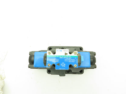 Vickers DG5V-8-S-2N-T-M-FW-B-10 Directional Control Solenoid Valve 120V DG4V-3S