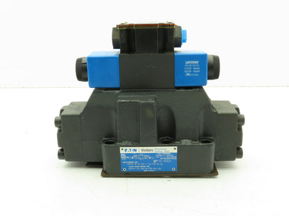 Vickers DG5V-8-S-2N-T-M-FW-B-10 Directional Control Solenoid Valve 120V DG4V-3S