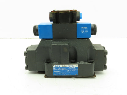 Vickers DG5V-8-S-2N-T-M-FW-B-10 Directional Control Solenoid Valve 120V DG4V-3S