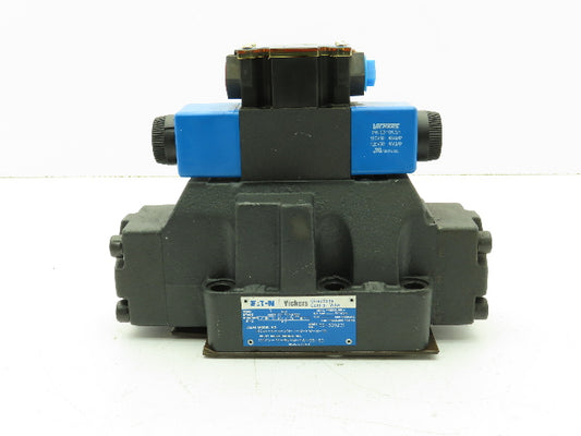 Vickers DG5V-8-S-2N-T-M-FW-B-10 Directional Control Solenoid Valve 120V DG4V-3S