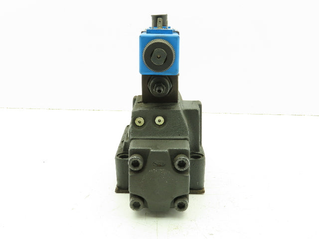 Vickers DG5S-8-2C-T-M-FW-B5-30 Directional Control Solenoid Valve 120V DG4V-3S