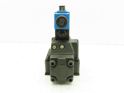 Vickers DG5S-8-2C-T-M-FW-B5-30 Directional Control Solenoid Valve 120V DG4V-3S