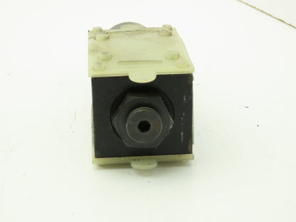 Vickers DGMX1-3-PP-BW-B-40 SystemStak Hydraulic Pressure Reducing Relief Valve