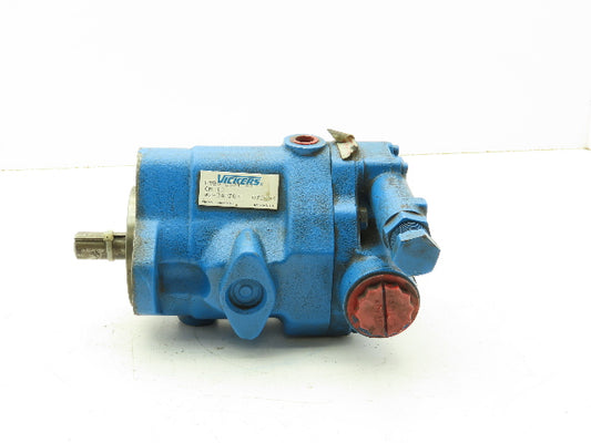 Vickers PVB5 LSWY 40 CM 12 Hydraulic Axial Piston Pump 2-Bolt SAE-A