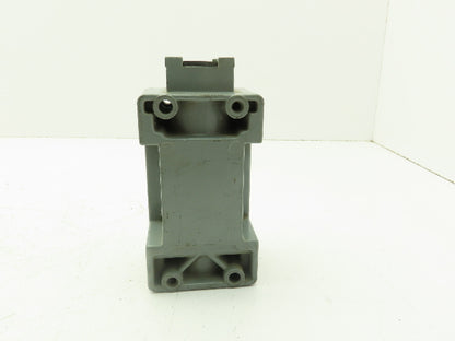 Square D 9007CR53B Limit Switch Explosion Proof Hazardous Location 600V 10A