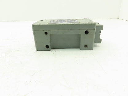 Square D 9007CR53B Limit Switch Explosion Proof Hazardous Location 600V 10A