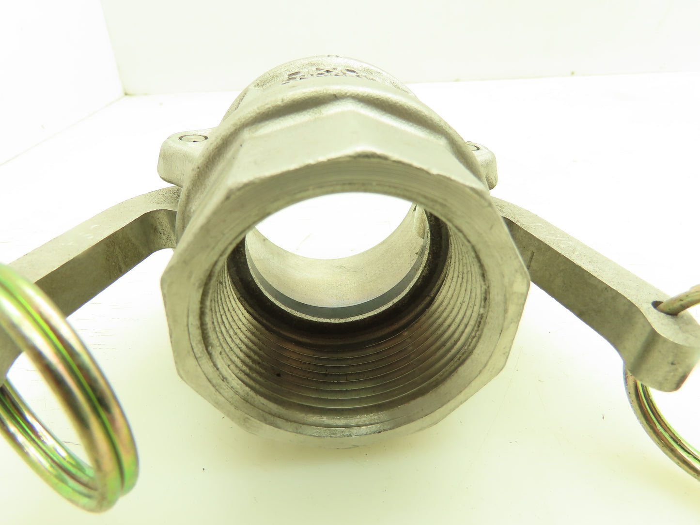 Dixon 150-D Cam and Groove Aluminum Coupler x NPT 1-1/2"  Camlock Lot of 9