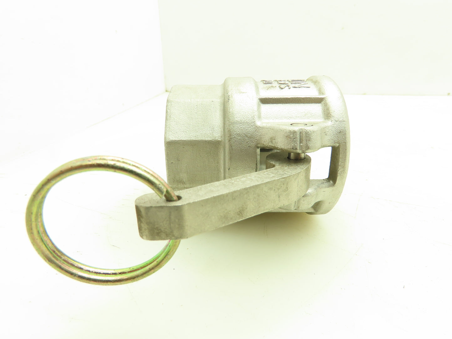 Dixon 150-D Cam and Groove Aluminum Coupler x NPT 1-1/2"  Camlock Lot of 9