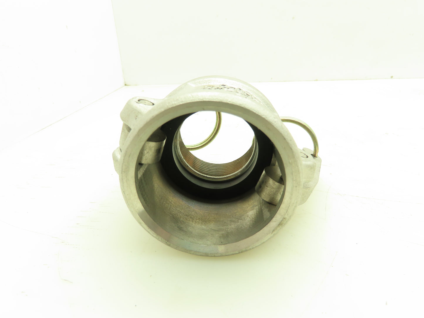 Dixon 150-D Cam and Groove Aluminum Coupler x NPT 1-1/2"  Camlock Lot of 9