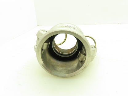 Dixon 150-D Cam and Groove Aluminum Coupler x NPT 1-1/2"  Camlock Lot of 9