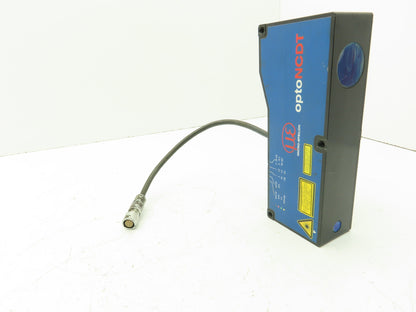 Micro Epsilon ILD1810-50 OptoNCDT Laser Optical Sensor Head Distance Measuring