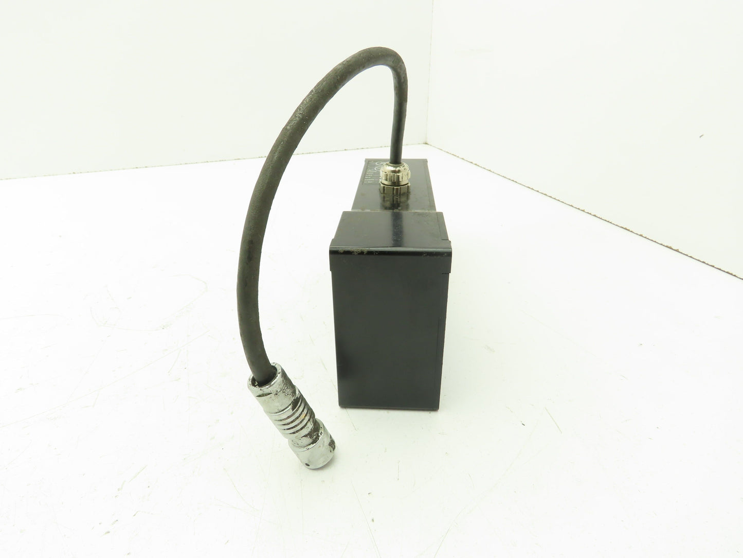 Micro Epsilon ILD1810-50 OptoNCDT Laser Optical Sensor Head Distance Measuring