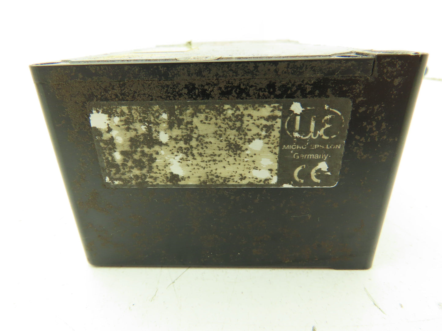 Micro Epsilon ILD1810-50 OptoNCDT Laser Optical Sensor Head Distance Measuring