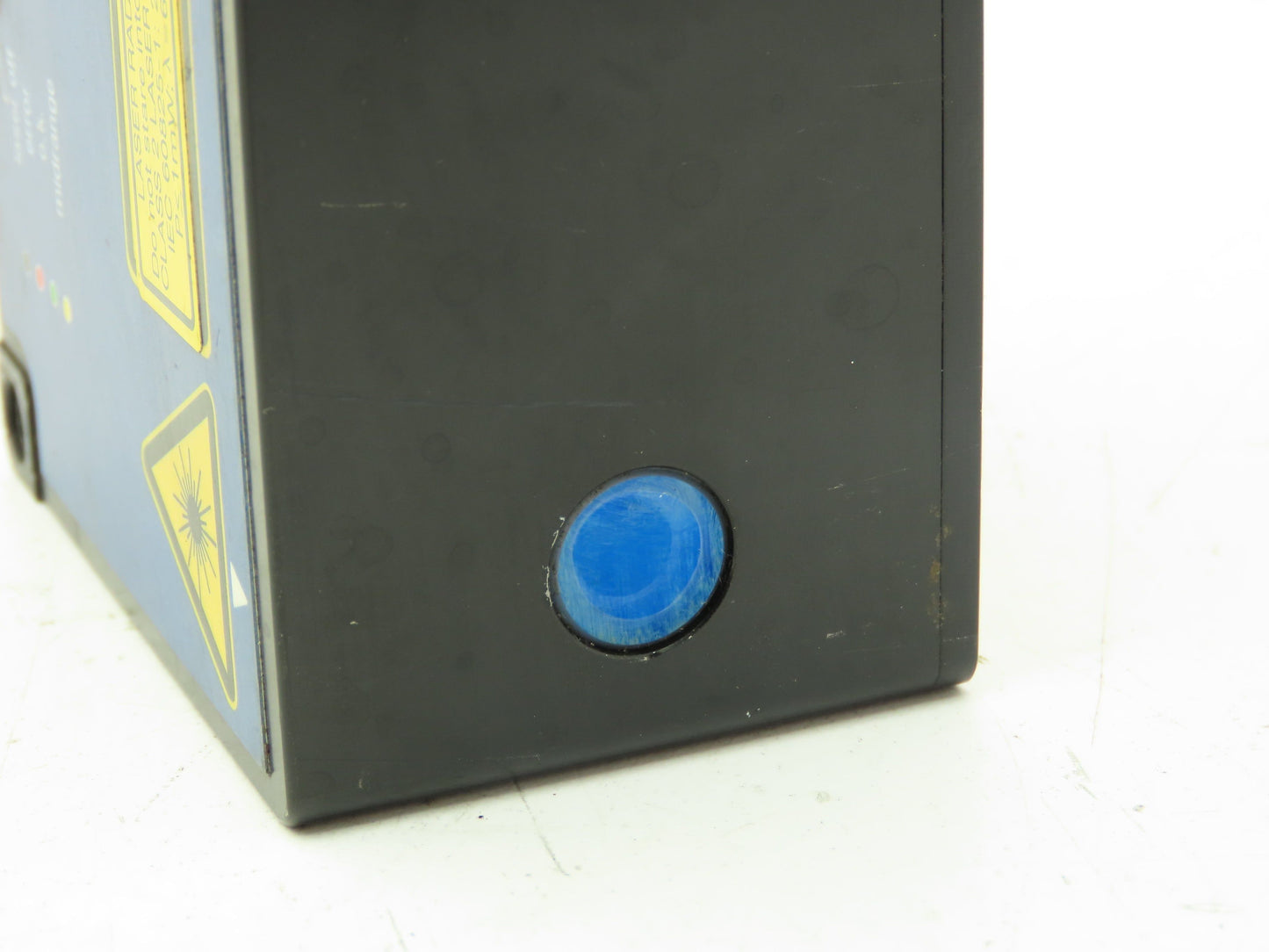 Micro Epsilon ILD1810-50 OptoNCDT Laser Optical Sensor Head Distance Measuring