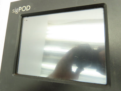 Sciemetric 1302-TH00 SigPOD 8" PLC Process Signature Verification Unit