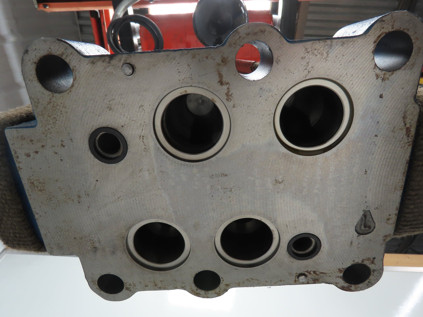 Rexroth 4WEH32E63/6EW110N9ETDA Directional Solenoid Valve 120V 4WE6J61/EW110N9DA