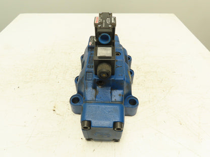 Rexroth 4WEH32E63/6EW110N9ETDA Directional Solenoid Valve 120V 4WE6J61/EW110N9DA