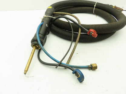 Abicor Binzel VTS 785.Z044.1 Robotic MIG Welding Cable Assembly 3.25M Wire Feed