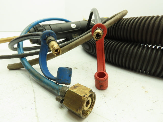 Abicor Binzel VTS 785.Z044.1 Robotic MIG Welding Cable Assembly 3.25M Wire Feed