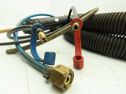 Abicor Binzel VTS 785.Z044.1 Robotic MIG Welding Cable Assembly 3.25M Wire Feed